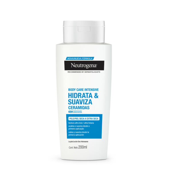 Neutrogena Hidrata & Suaviza 200 ML