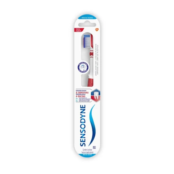 Sensodyne Sensibilidad Y Encias Cepillo Dental X 1