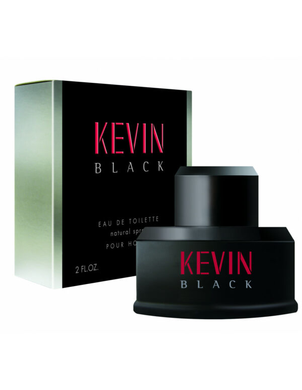 Kevin Black Eau de Toilette 60 Ml