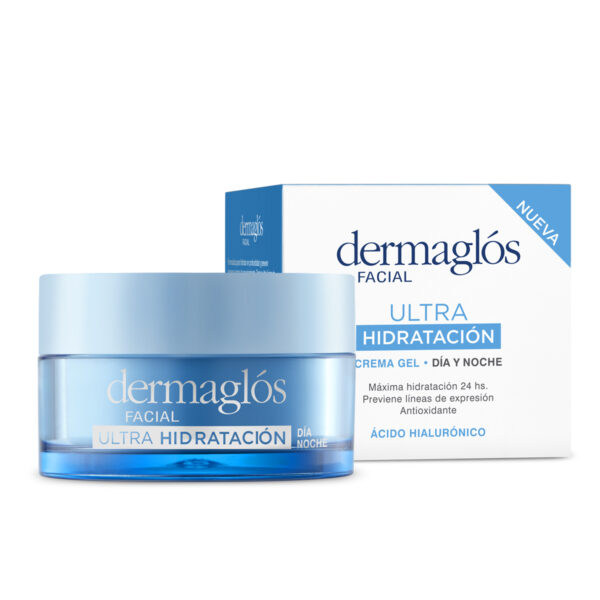 Dermaglós Facial Crema Gel Ultra Hidratación