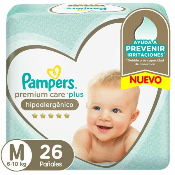 Pampers Premium Care M x 26