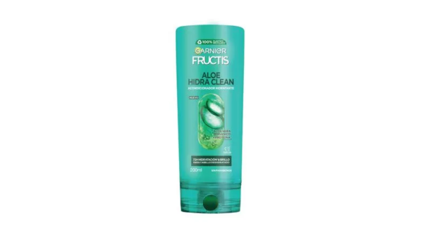 Garnier Fructis Acondicionador Aloe Hidra Clean x200ml