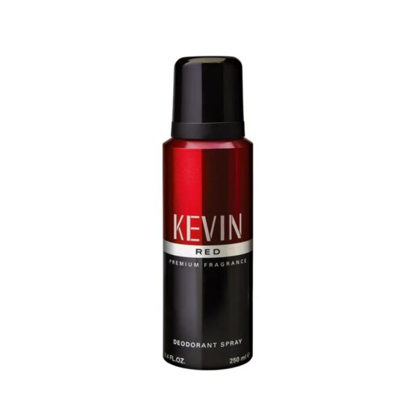 Kevin Red Desodorante x 250ml