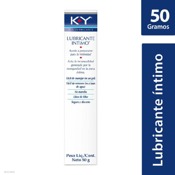 KY GEL X 50 G