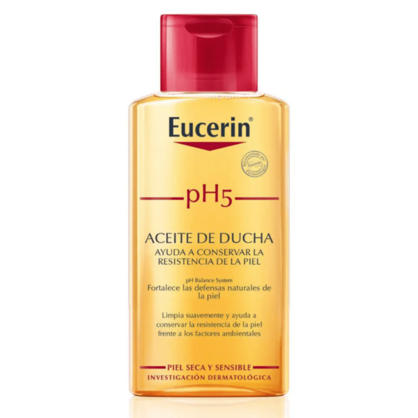 Eucerin Ph5 Ducha Piel Seca 200 Ml Ace