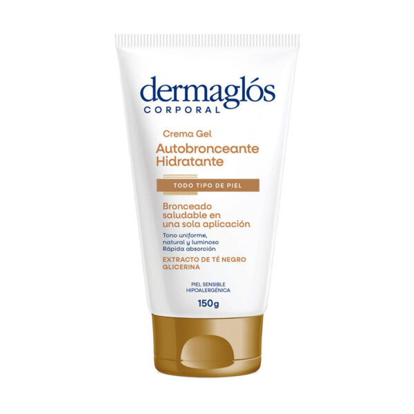 Dermaglós Corporal Autobronceante