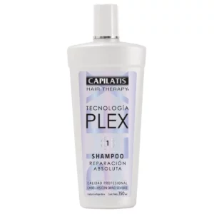 Capilatis Plex Shampoo Reparación Absoluta x 350 ml