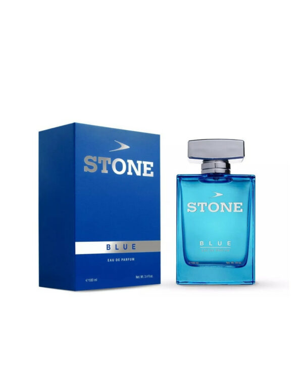 Stone Eau de Parfum Blue 100 Ml