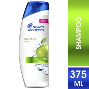 Head & Shoulders Shampoo Control Caspa Manzana Fresh 375 Ml