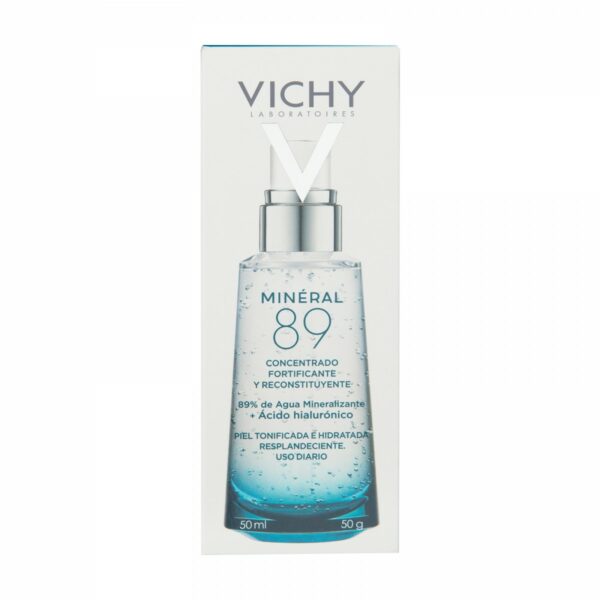 VICHY MINERAL 89 50 ML GEL