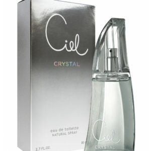 Ciel Crystal Eau de Toilette 80 Ml
