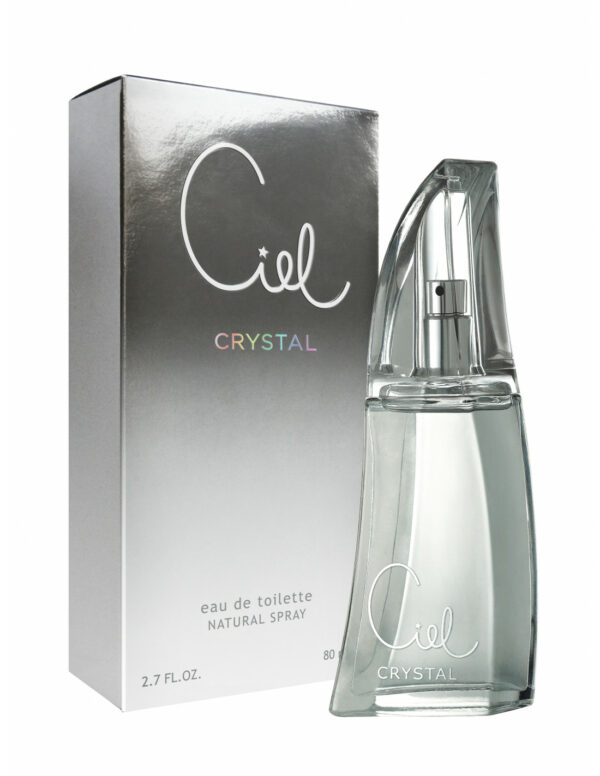 Ciel Crystal Eau de Toilette 80 Ml