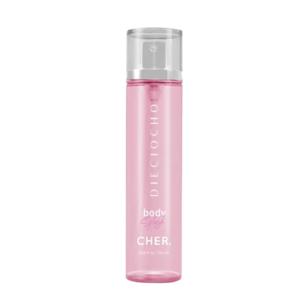 Cher Dieciocho Body Splash 100Ml