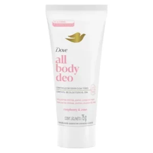 Dove All Body Raspberry x75gr