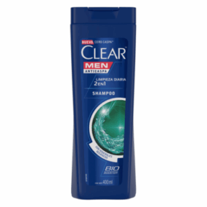 Clear Shampoo 2 en 1 Anticaspa Limpieza Diaria