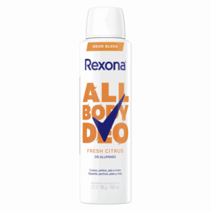 REXONA DESODORANTE ALL BODY AERO.WOMEN X150M FRESH
