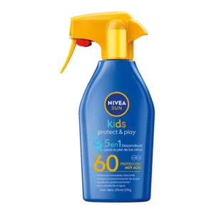 Nivea Protector Solar KIDS Protect & Play Trigger FPS 60