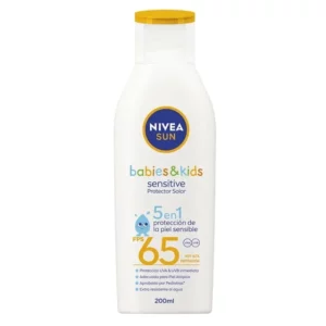 Nivea Protector Sun Babies Kids Sensitive FPS 65