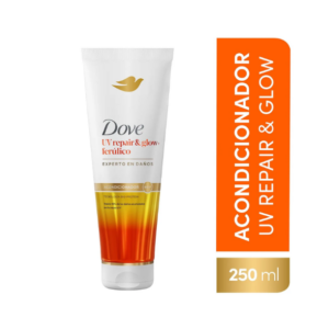 DOVE Acondicionador UV Repair & Glow