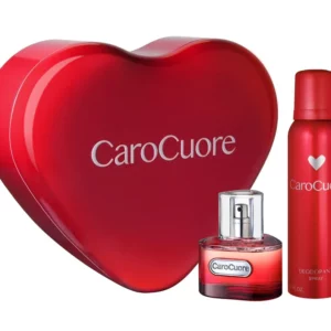 CAROCUORE LATA EDT X 60 ML. + DEO
