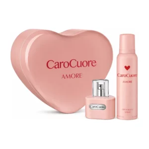 Caro Cuore Amore Edt + Deo