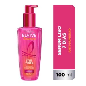 Elvive Serum Capilar Dream liso x100ml