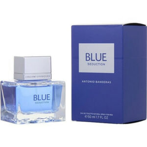Antonio Banderas Men's Blue Seduction EDT