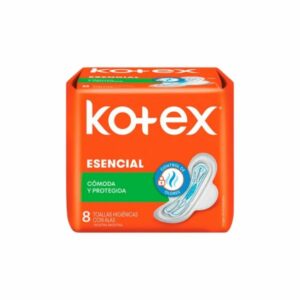 Kotex Esencial X8