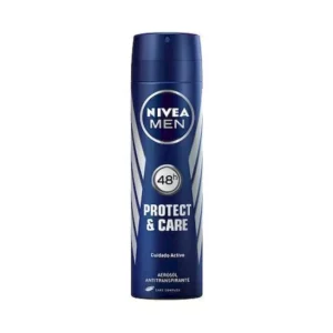 Nivea desodorante aerosol antitrans formen 150 ml protect&care