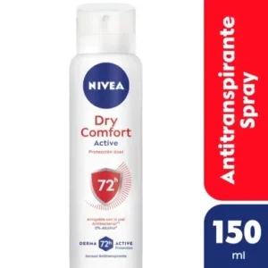Nivea Dry Comfort x150ml