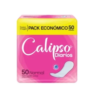 CALIPSO ANATóMICOS PROTECTORES SIN PERFUME 50 UN