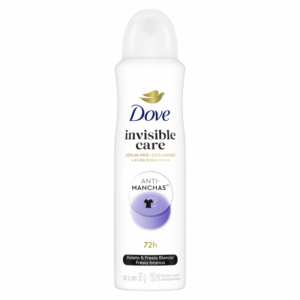 DOVE DESODORANTE AERO.ANT.X150M INVISIBLE CARE