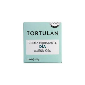 Tortulan Crema Hidratante De Dí­a Con Filtro Solar X 110ml