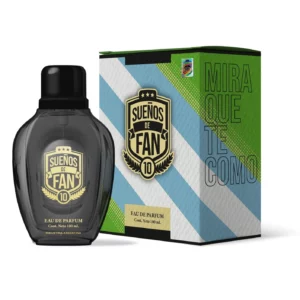 SUEÑOS DE FAN - EAU DE TOILETTE (23) DIBU MARTINEZ x 100 ml