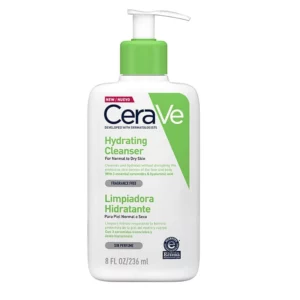 CeraVe Limpiador Hidratante x 236 ml