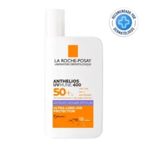 La Roche Protector Anthelios UV Mune 400 FPS50 Fluido Antima x50 ml