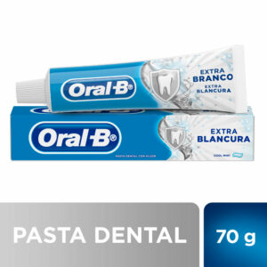 Oral B Dental Extra Blanco x 70 Gr