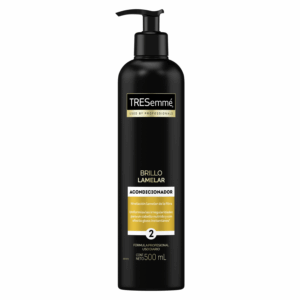Tresemme Acondicionador Brillo Lamelar X 500Ml