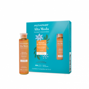 ALTA MODA AMPOLLA REPAIR & DEFENSE X3 15 CC