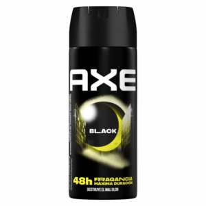 AXE DESODORANTE AERO.X150M BLACK