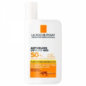 La Roche Posay Anthelios Fluido Invisible Fps 50+ 50 ml