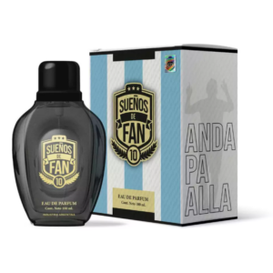 Sueños De Fan Messi 10 x 100ml