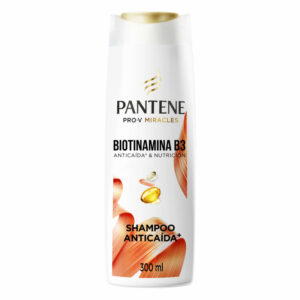 PANTENE PROV MIR.SHAMPOO X 300M ANTICAID BIOTINAMID