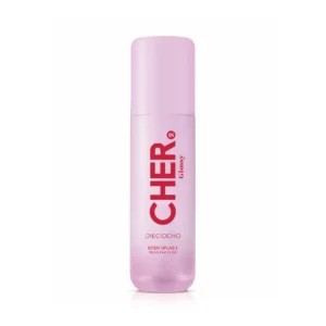 Cher Beauty DIECIOCHO GLOSSY BODY SPLASH 135ml