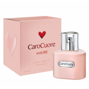 CARO CUORE AMOR EDT X 90M